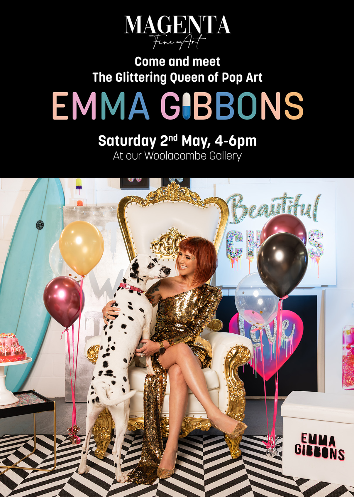 Gibbons portrait web